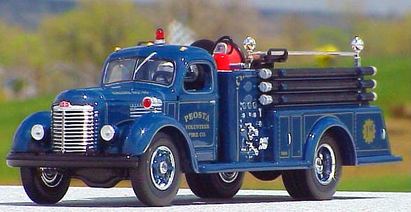 first gear fire trucks